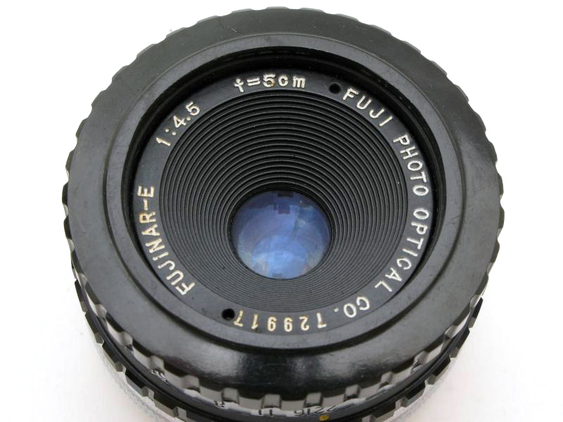 フジ FUJINAR-E 50mm/F4.5(引き伸ばしレンズ) 中古カメラ・レンズ販売