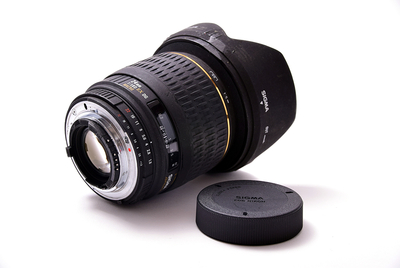 SIGMA (シグマ) 24mm F1.8 EX DG ASPHERICAL MACRO (ニコンF用