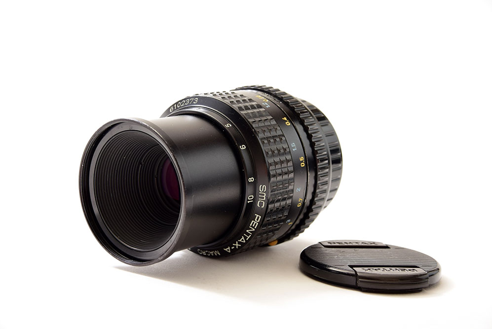 ペンタックス SMC PENTAX-A 50mm F2.8 マクロ 中古カメラ・レンズ販売