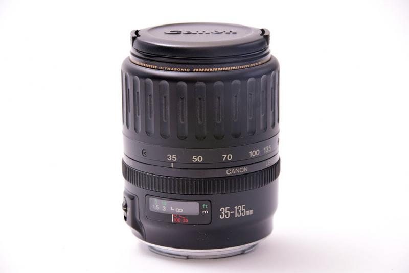 キヤノン ズームレンズEF35-135mm/F4-5.6 | メディアジョイカメラ