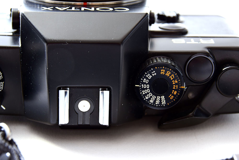 コンタックス CONTAX RTS 中古カメラ・レンズ販売 | メディアジョイカメラ