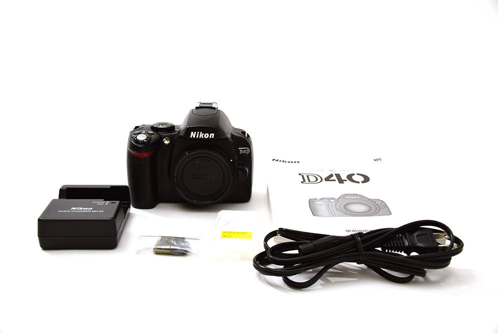 Nikon デジタル一眼レフカメラ D40x / スピードライトSB-600 Amazon