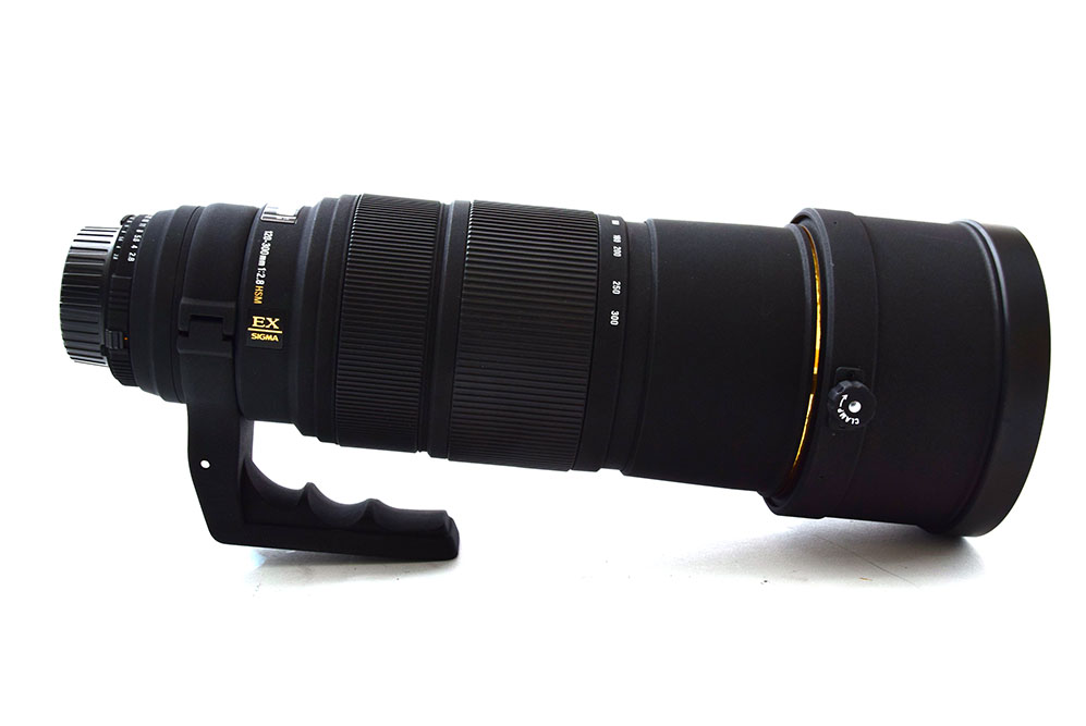シグマ SIGMA 120-300mm F2.8 DG OS HSM | Sports | メディアジョイカメラ