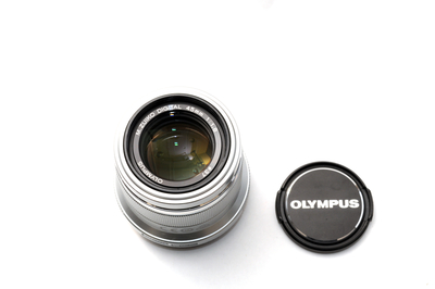 OLYMPUS(オリンパス) M.ZUIKO DIGITAL 45mm F1.8 | メディアジョイカメラ