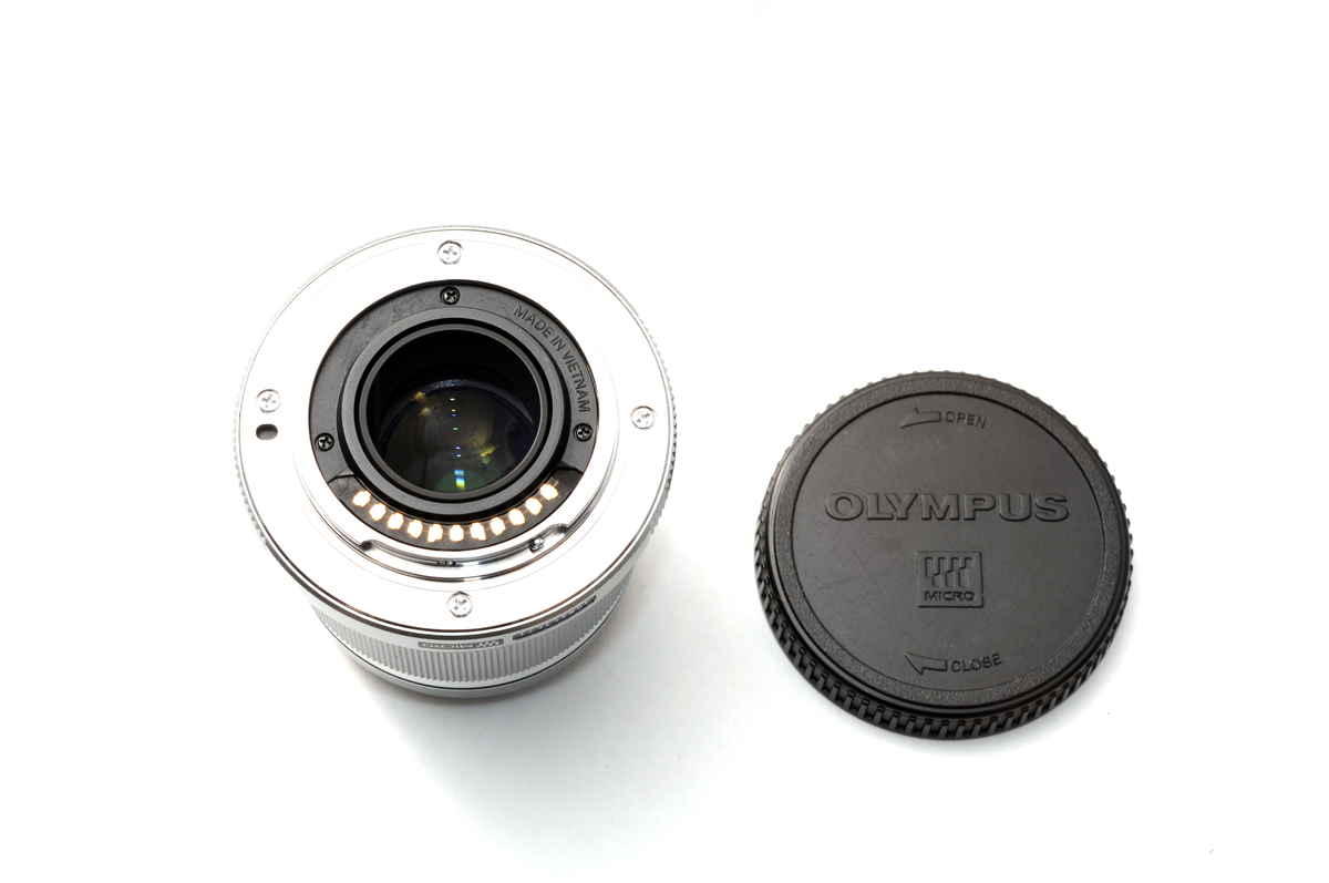 OLYMPUS(オリンパス) M.ZUIKO DIGITAL 45mm F1.8 | メディアジョイカメラ