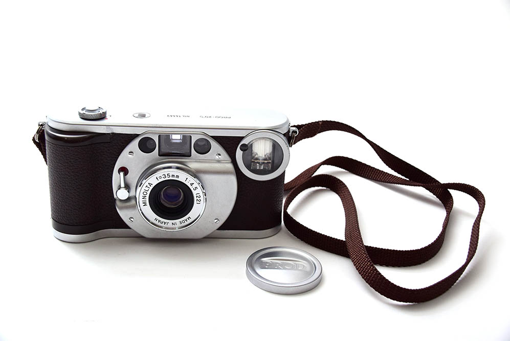 ミノルタ MINOLTA PROD-20's 中古カメラ・レンズ販売 | メディアジョイ