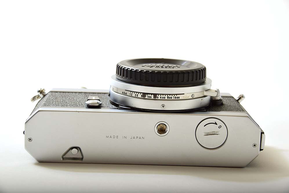 ニコン ニコマートFT2シルバー 中古カメラ・レンズ販売 | メディア