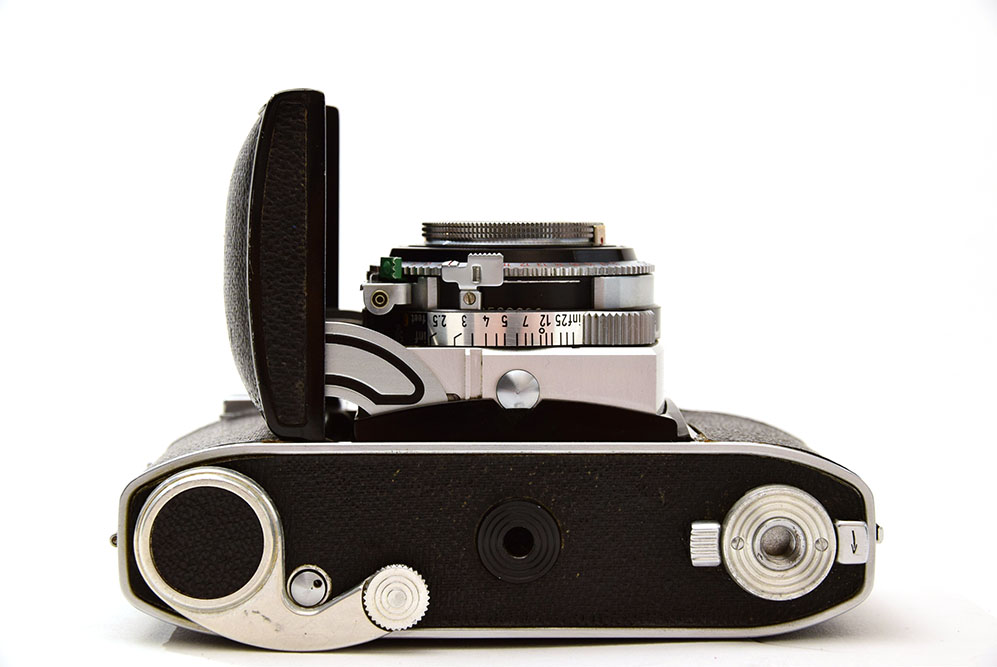 コダック レチナⅢc(小窓)+クセノン50mmF2 中古カメラ・レンズ販売