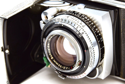 コダック レチナⅢc(小窓)+クセノン50mmF2 中古カメラ・レンズ販売