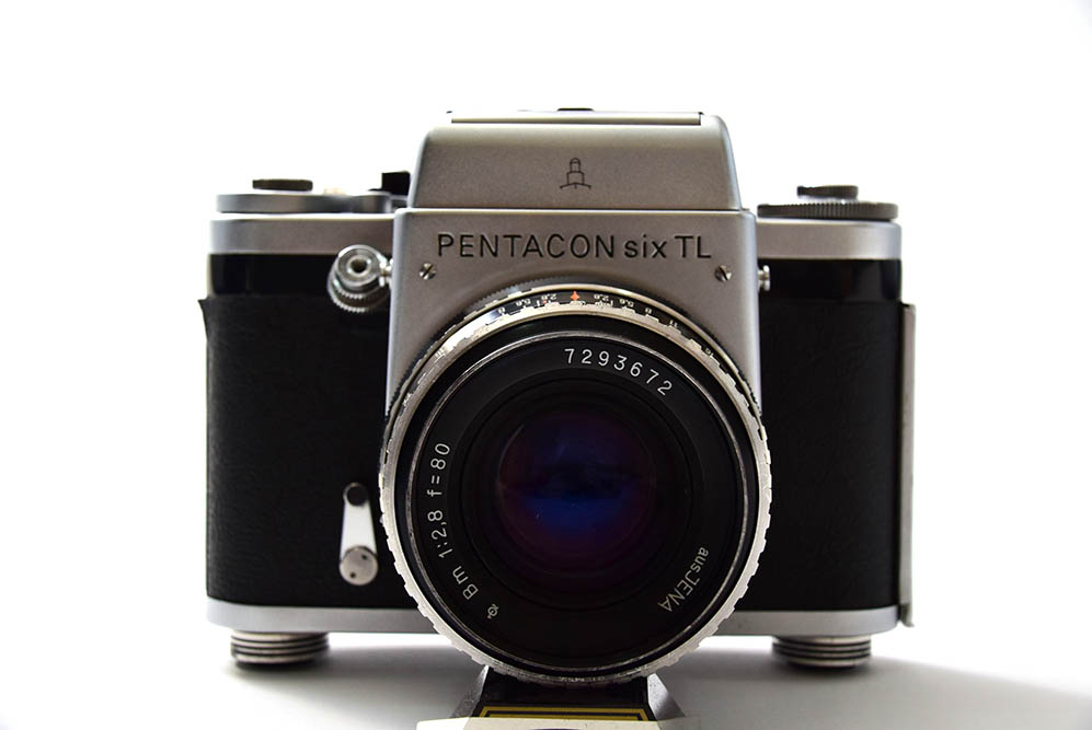 PENTACON Six TL 中古カメラ・レンズ販売 | メディアジョイカメラ