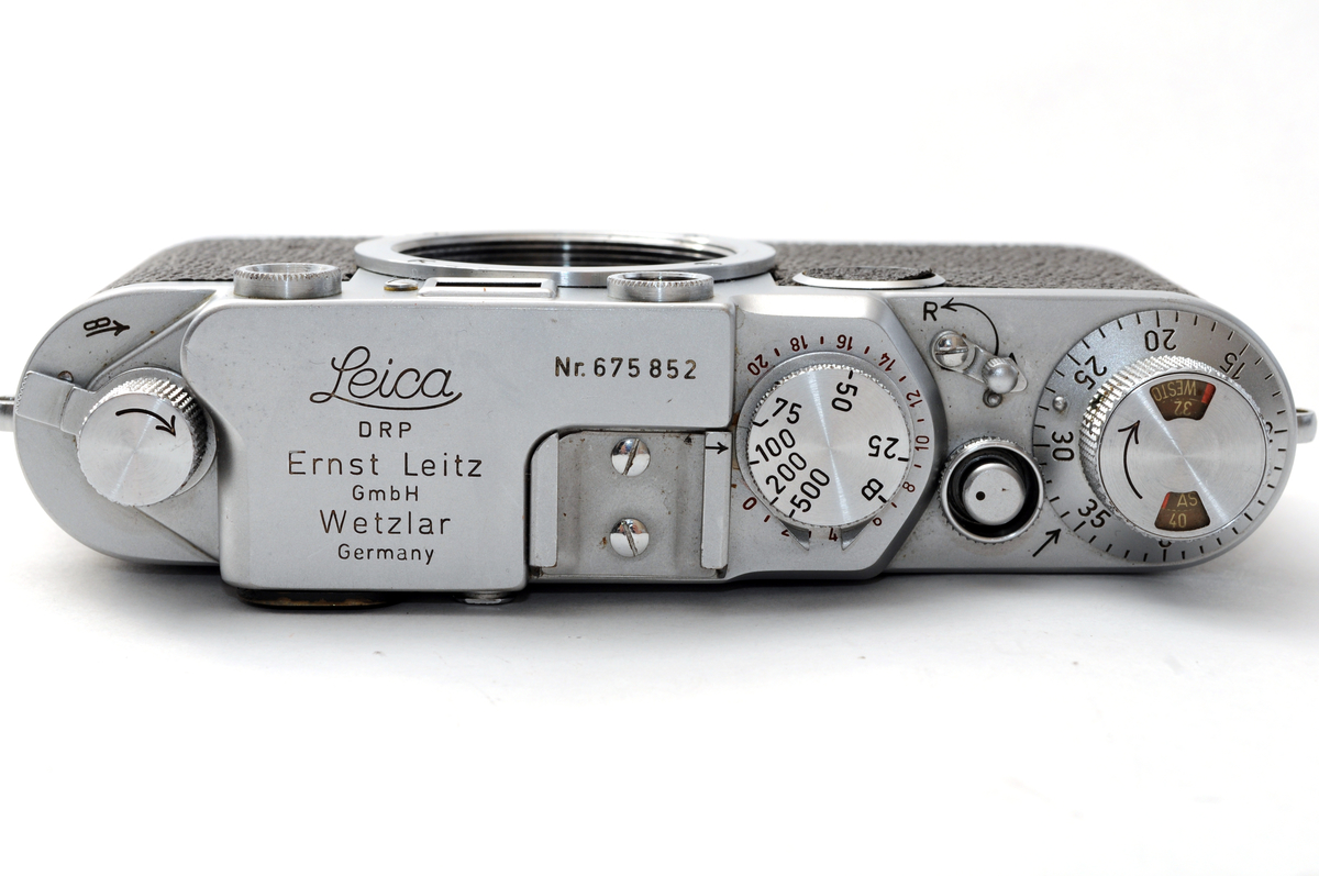 ライカ Ⅱf・レッドダイヤル 中古カメラ・レンズ販売サイト | メディア