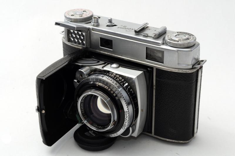 コダック レチナⅢc(小窓)+クセノン50mmF2 中古カメラ・レンズ販売