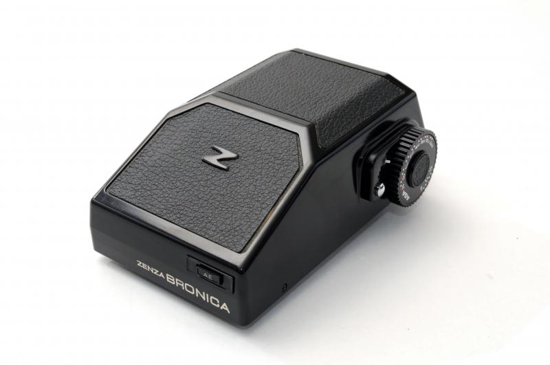 ZENZA BRONICA/ゼンザブロニカ ETR用 AE-II プリズムファインダー