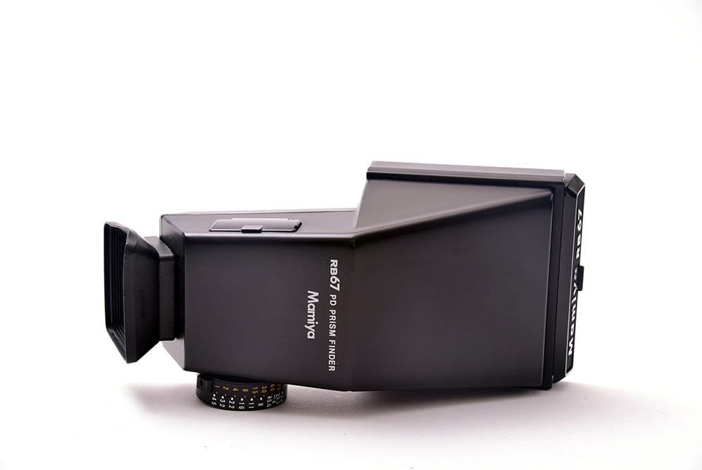 マミヤ(Mamiya) RB67 PDプリズムファインダー 中古カメラ・レンズ販売
