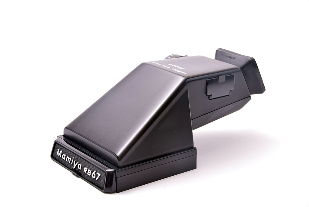 マミヤ(Mamiya) RB67 PDプリズムファインダー 中古カメラ・レンズ販売