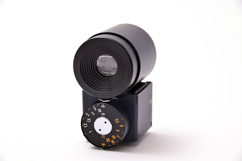 マミヤ MAMIYA -SEKOR50mmF6.3(マミヤプレス用)+50mmファインダー