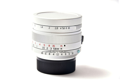 銘匠光学 (めいしょうこうがく) TTArtisan 50mm F0.95 ASPH (ライカM用