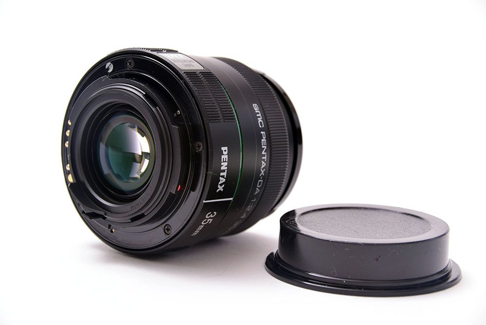ペンタックス smc PENTAX-DA 35mmF2.4AL 中古カメラ・レンズ販売サイト