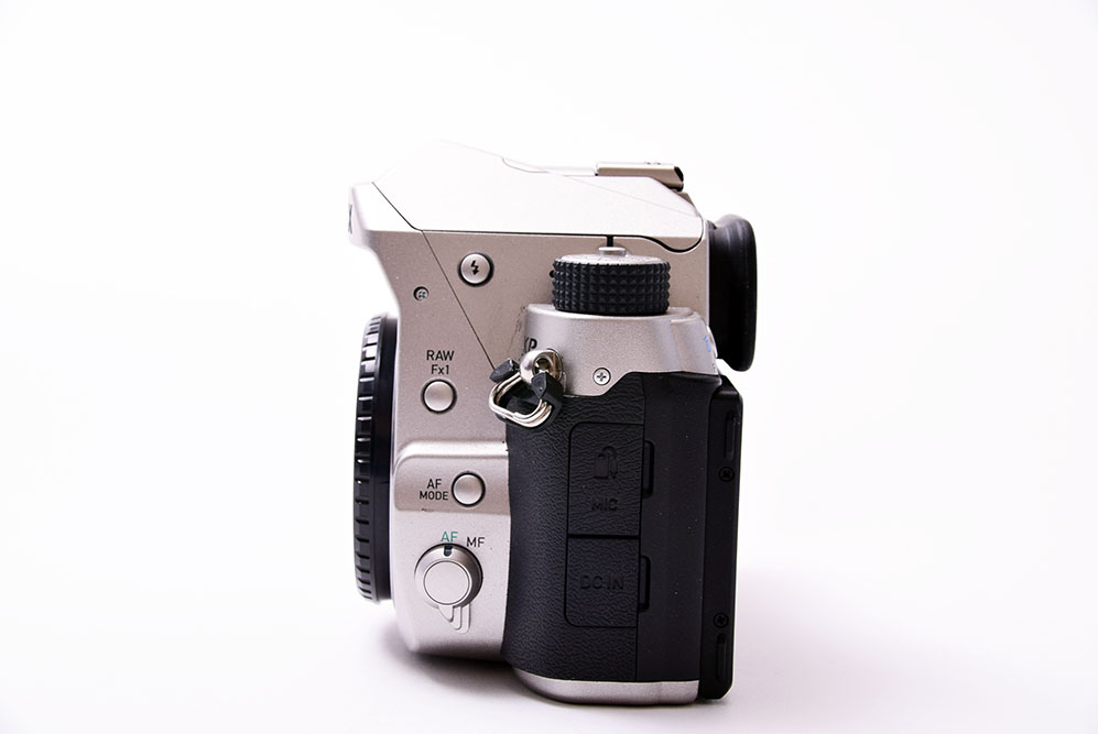 PENTAX (ペンタックス) KP ボディ シルバー 中古カメラ・レンズ販売