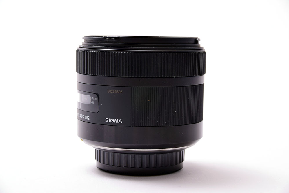 SIGMA (シグマ) A 30mm F1.4 DC HSM (ペンタックス用) | メディア