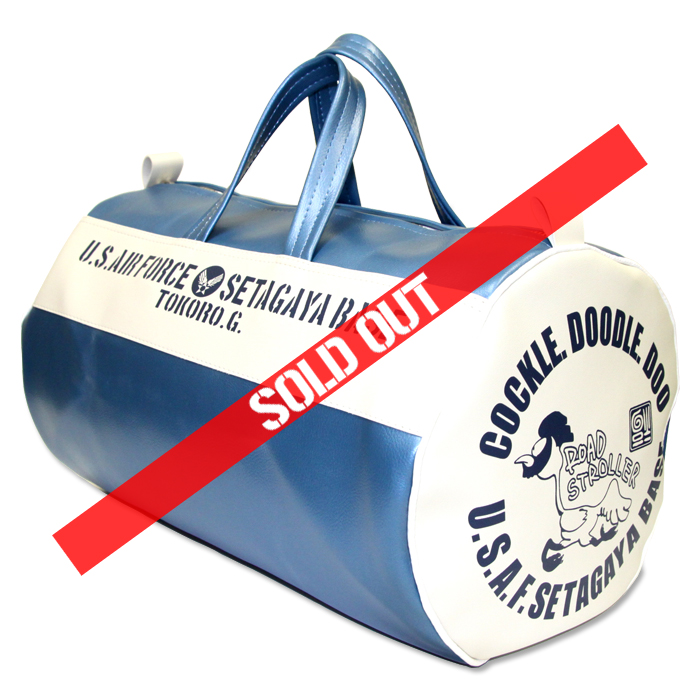 世田谷ベース オフィシャルジムバッグ | 世田谷ベース正式装備品