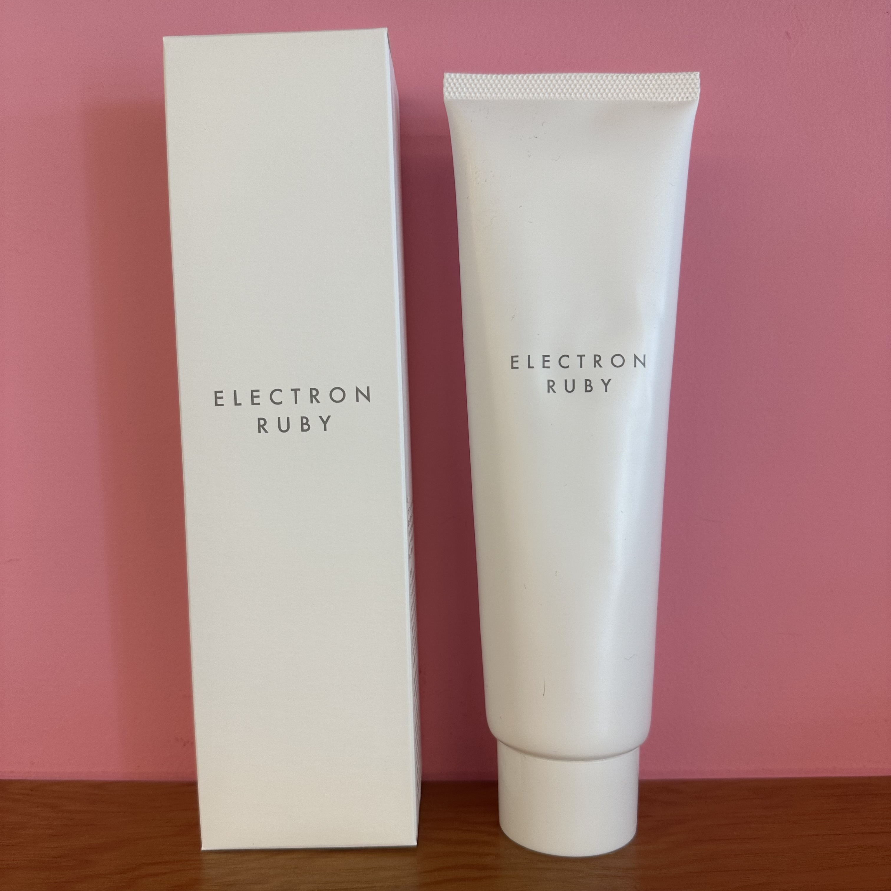 2個SET割】ハニエル エレクトロンルビー パック [220g] 2個SET割