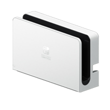 Nintendo Switch ドック（有機ELモデル付属） | 任天堂パーツ販売
