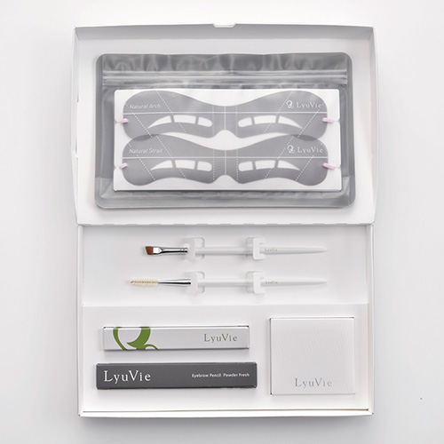 リューヴィ アイブロウBOX | LyuVie