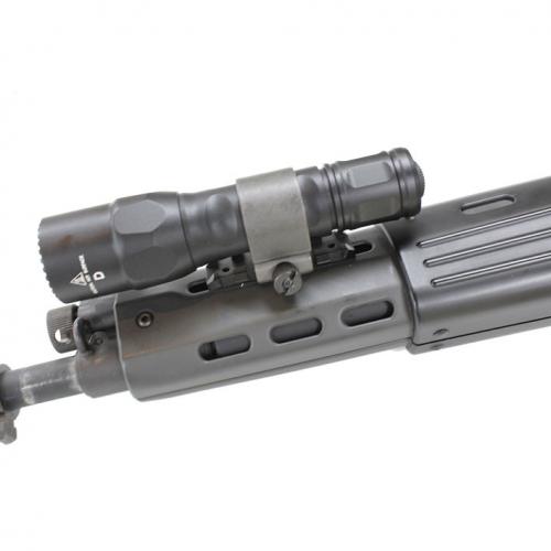 東京マルイ89式小銃用サイドマウントベース | くろねこエリート