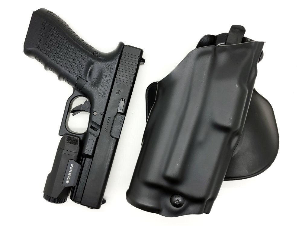 SAFARILAND Glock17+Light用 6378 ALS Holster | WILLY−PEET