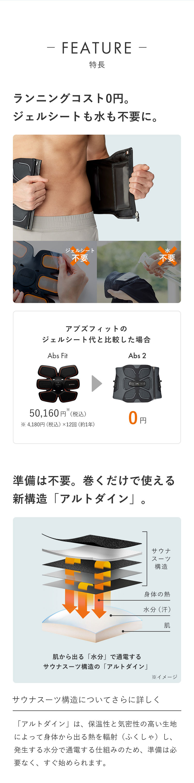 楽天市場】【最新モデル登場！腹筋を集中的に鍛える】公式ストア