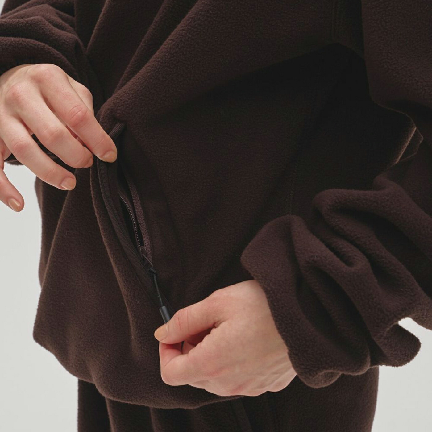 楽天市場】トゥデイフル TODAYFUL Halfzip Fleece Pullover ハーフ