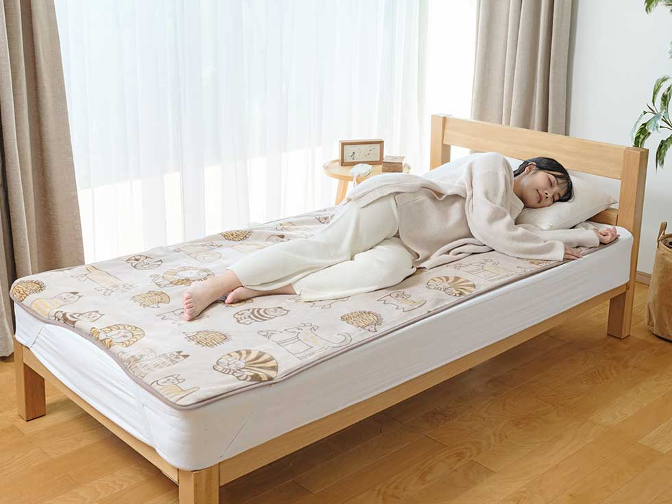 楽天市場】【2025年新発売】リサ・ラーソン 電気毛布 敷毛布 電気敷