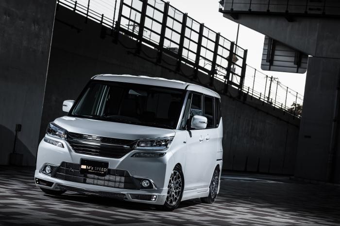 楽天市場】[スズキ ソリオバンディット MA36S MA46S 前期]グレース