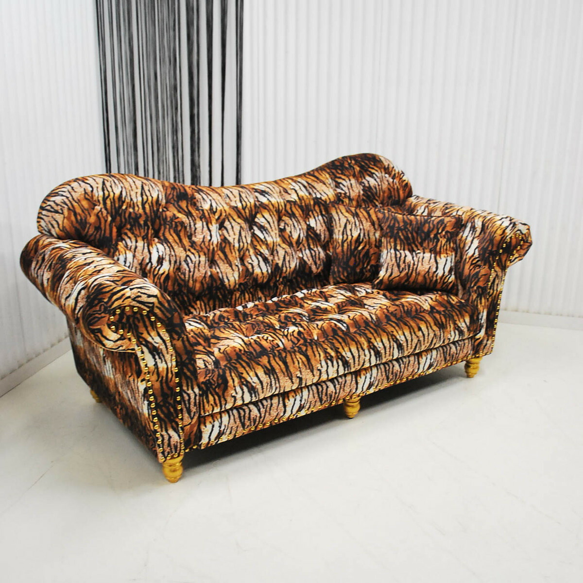 楽天市場】アウトレット 送料無料 新品 ラグジュアリー モダン 3人掛け