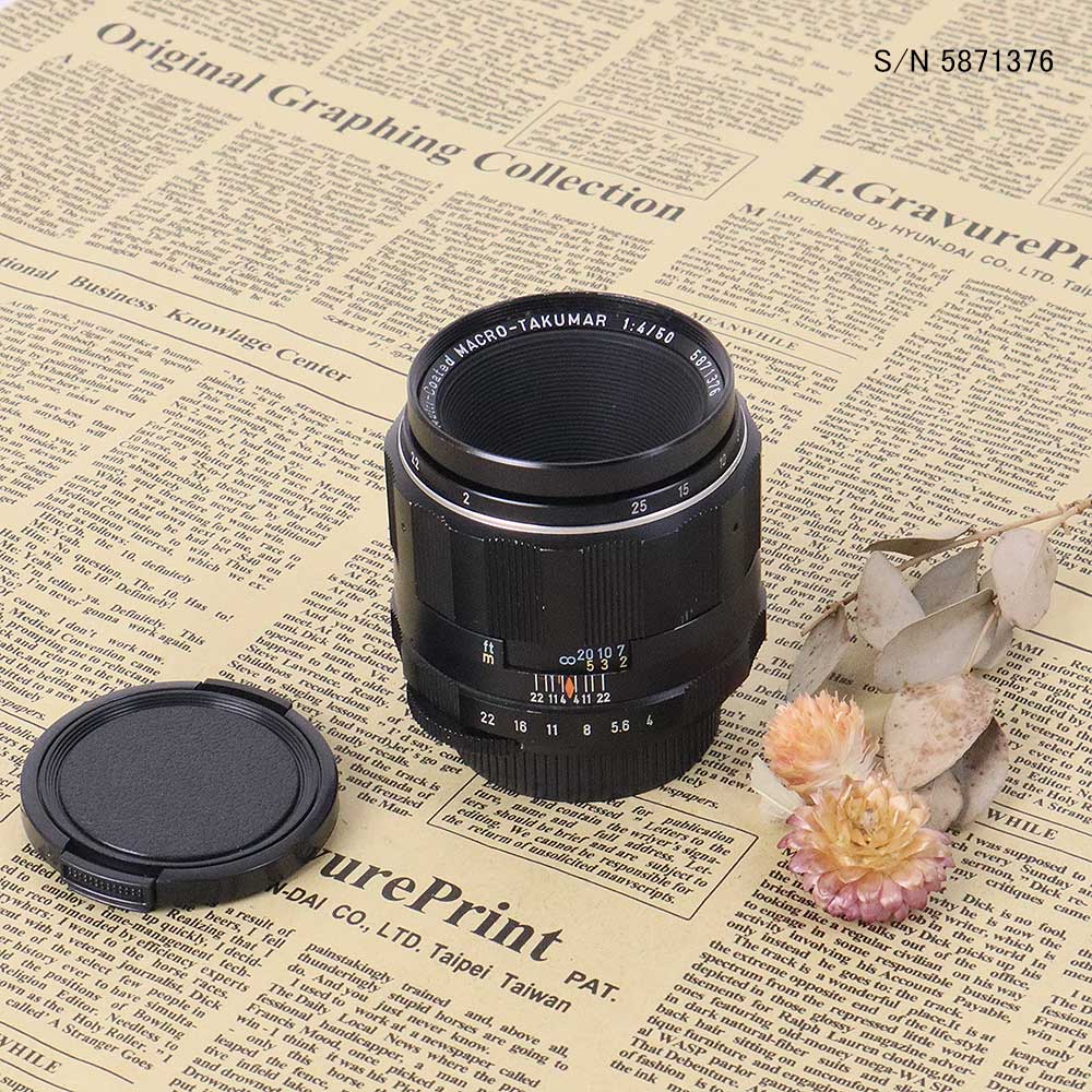 保証付 】【中古】 ペンタックス PENTAX Super-Multi-Coated MACRO