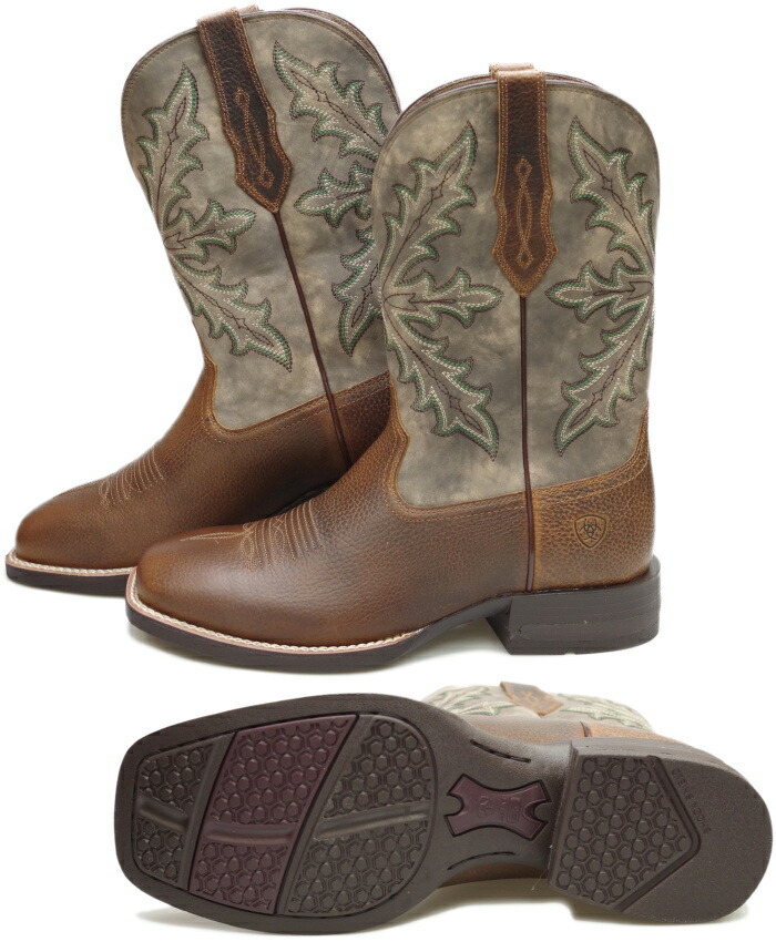 楽天市場】○○ 【SALE：40％OFF】 ARIAT ブーツ アリアット