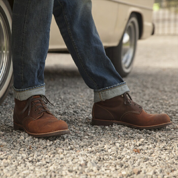 楽天市場】RED WING BLACKSMITH 正規品 レッドウィング ブラックスミス