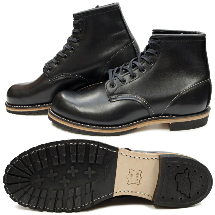 楽天市場】○○ レッドウィング 正規品 RED WING 9414 9014 ［BLACK