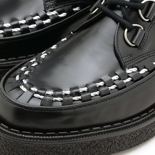 楽天市場】ジョージコックス GEORGE COX レザーシューズ ラバーソール