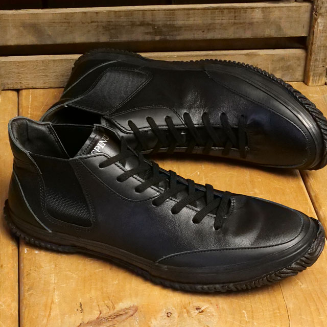 スピングル SPINGLE スニーカー サイドゴア SP1420 FW25 SP-1420