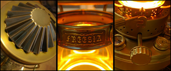 復刻版 ゴールドフレーム IS-3-NEのご案内 -ニッセン ゴールドフレーム