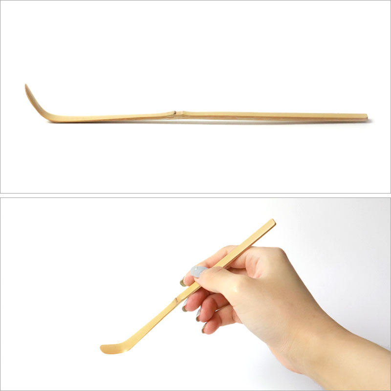 楽天市場】【10％OFF 3/4 20時〜】茶杓 白竹 茶しゃく 天然竹製 茶道