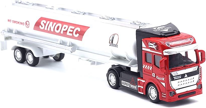 楽天市場】morytrade タンクローリー 自動車 おもちゃ 石油 トラック