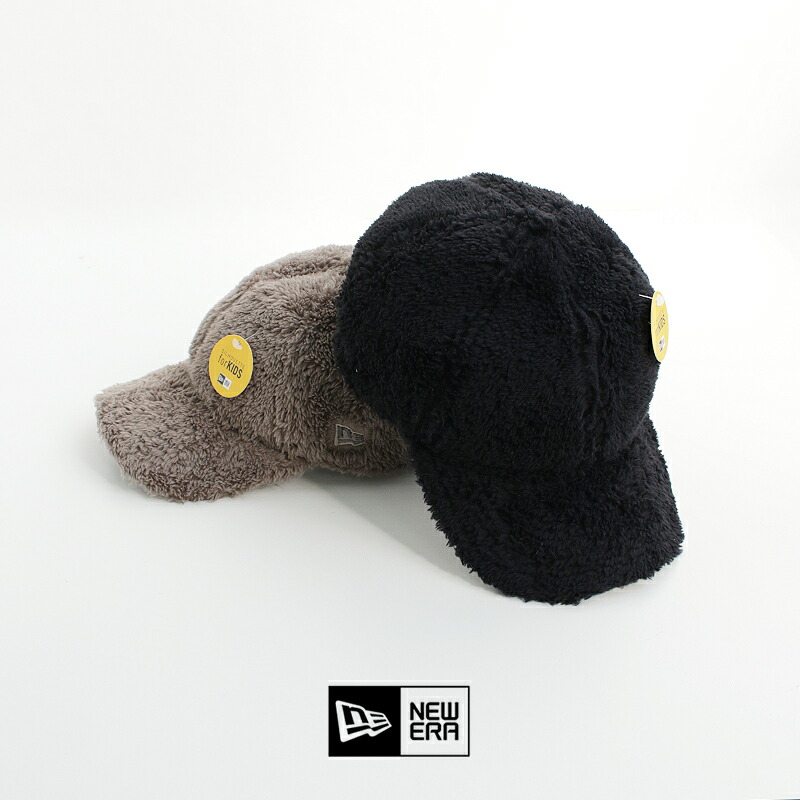 楽天市場】【Kids】NEW ERA ニューエラ YTH 920VS MINK FLEECE SOLID