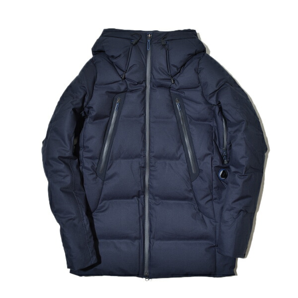 DESCENT ALLTERRAIN デサント オルテライン 水沢ダウン MOUNTAINEER HC