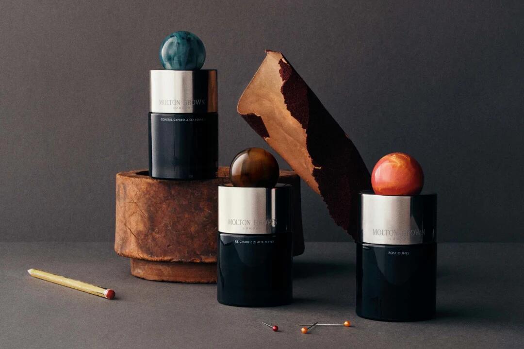 モルトンブラウン イユニュー オードパルファン50ml サンリットクレメンタイン&ベチバー オードパルファン / モルトン