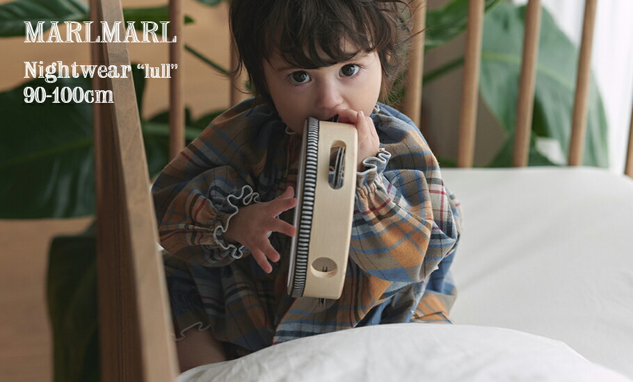 楽天市場】【全3柄/3サイズ】MARLMARL マールマール：ナイトウエア