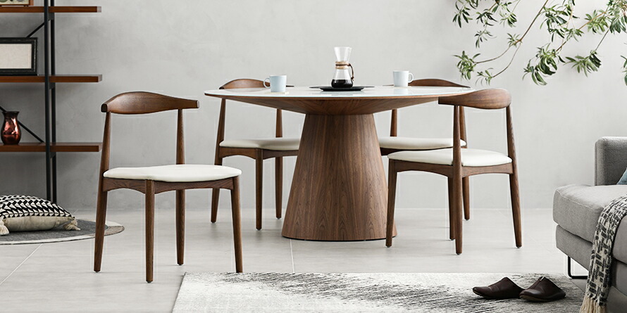 ARMONIA アルモニア　　　　　　　　　無垢材　ダイニングチェア2脚セット ARMONIA（アルモニア） ダイニングチェア 無垢 2脚セット チェア EPU