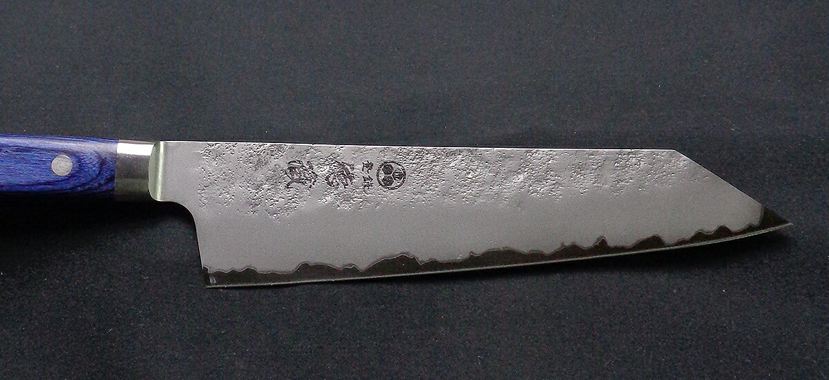 青二鋼 特製万能和包丁 195㎜ 6.5寸 青二鋼 特製万能和包丁 195㎜ 6.5